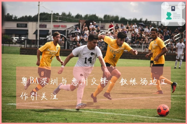 粤BA深圳与惠州交锋，教练场边工作引关注